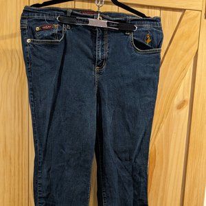 Baby Phat Bootcut Jeans